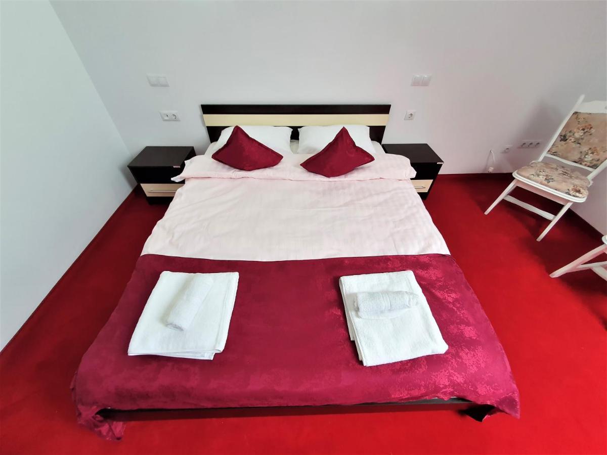 Ari Events Hotell Caseiu Exteriör bild