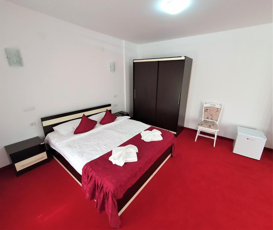 Ari Events Hotell Caseiu Exteriör bild