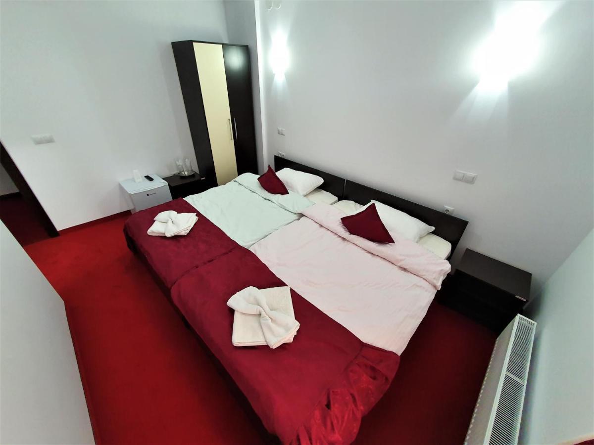 Ari Events Hotell Caseiu Exteriör bild