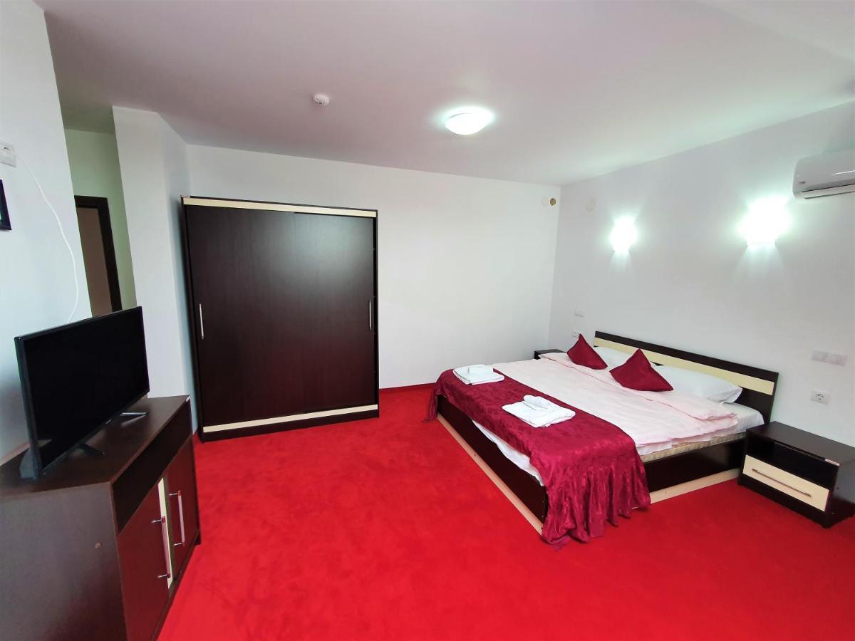 Ari Events Hotell Caseiu Exteriör bild