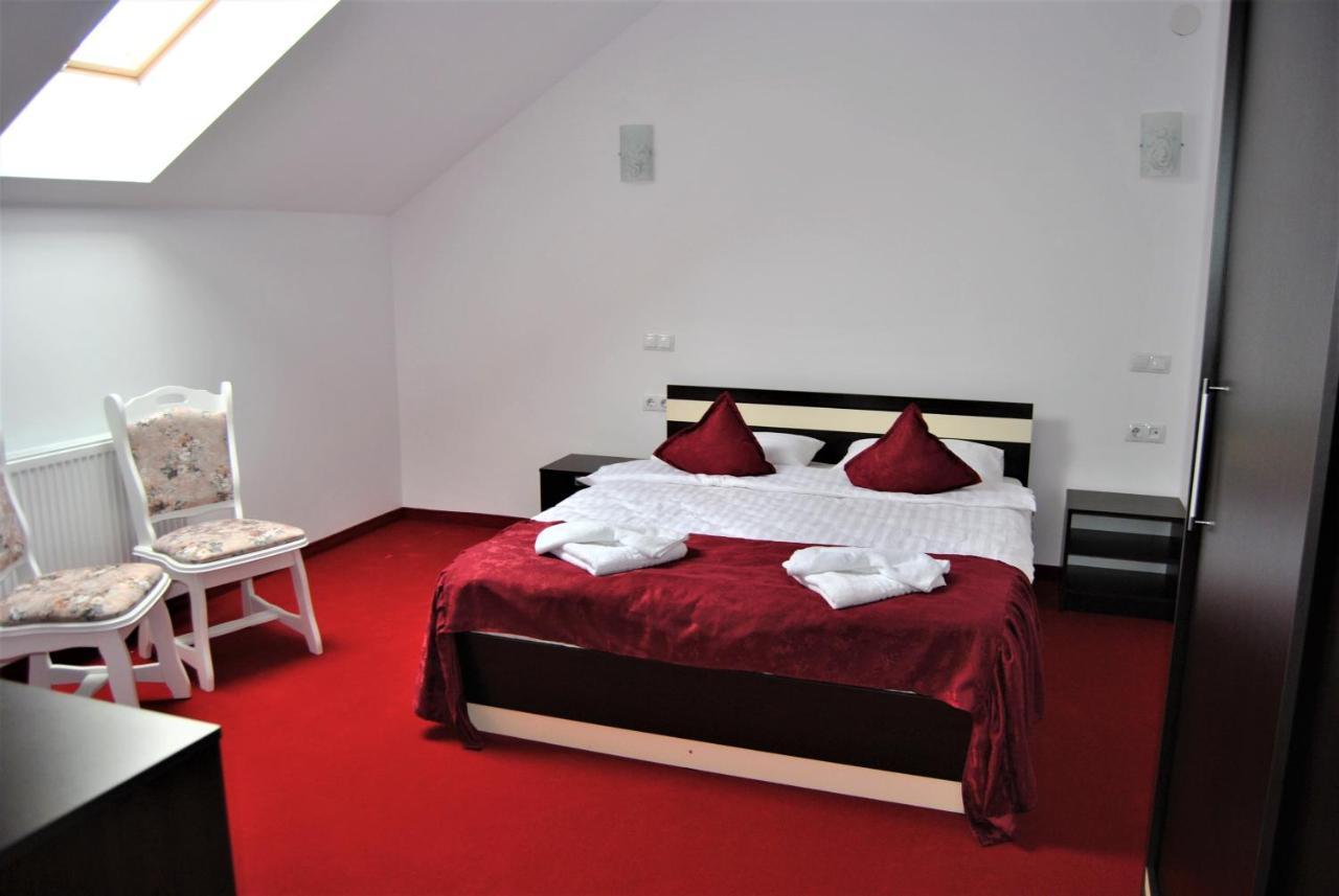 Ari Events Hotell Caseiu Exteriör bild