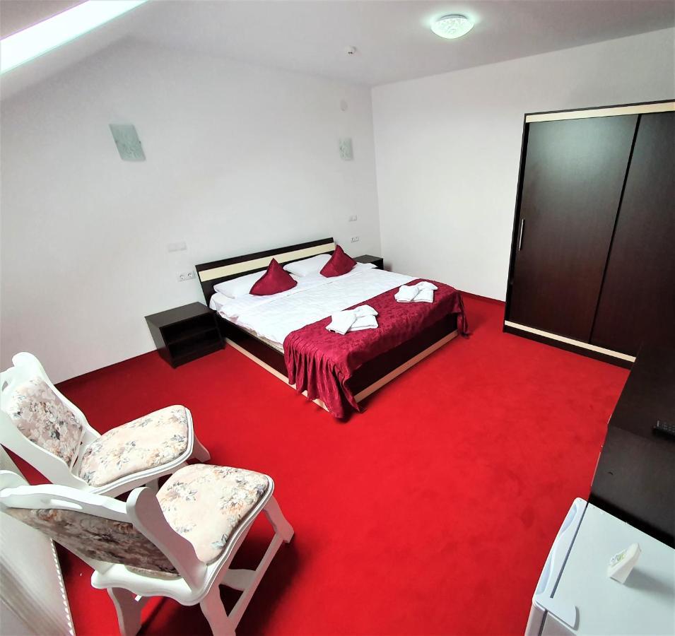 Ari Events Hotell Caseiu Exteriör bild