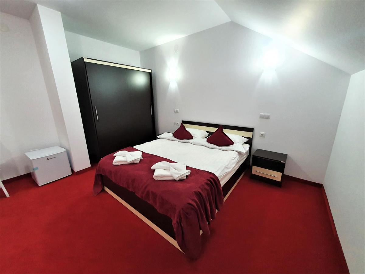 Ari Events Hotell Caseiu Exteriör bild
